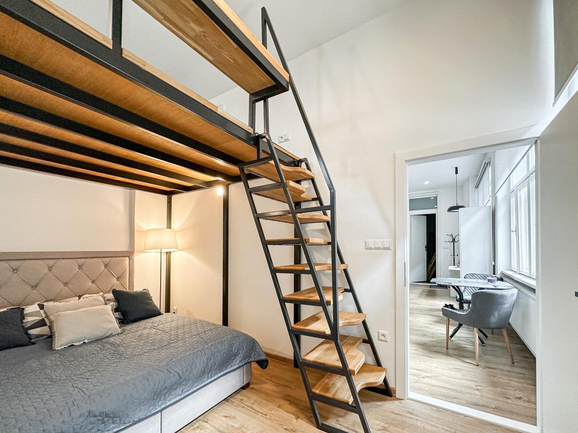 Hlavna Apartment II Kassa Kültér fotó