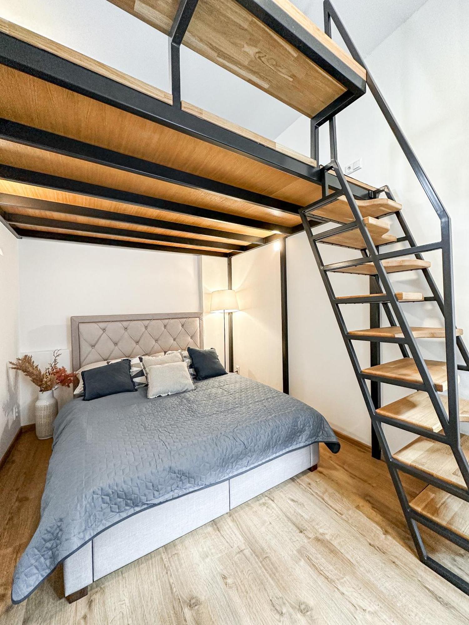 Hlavna Apartment II Kassa Kültér fotó