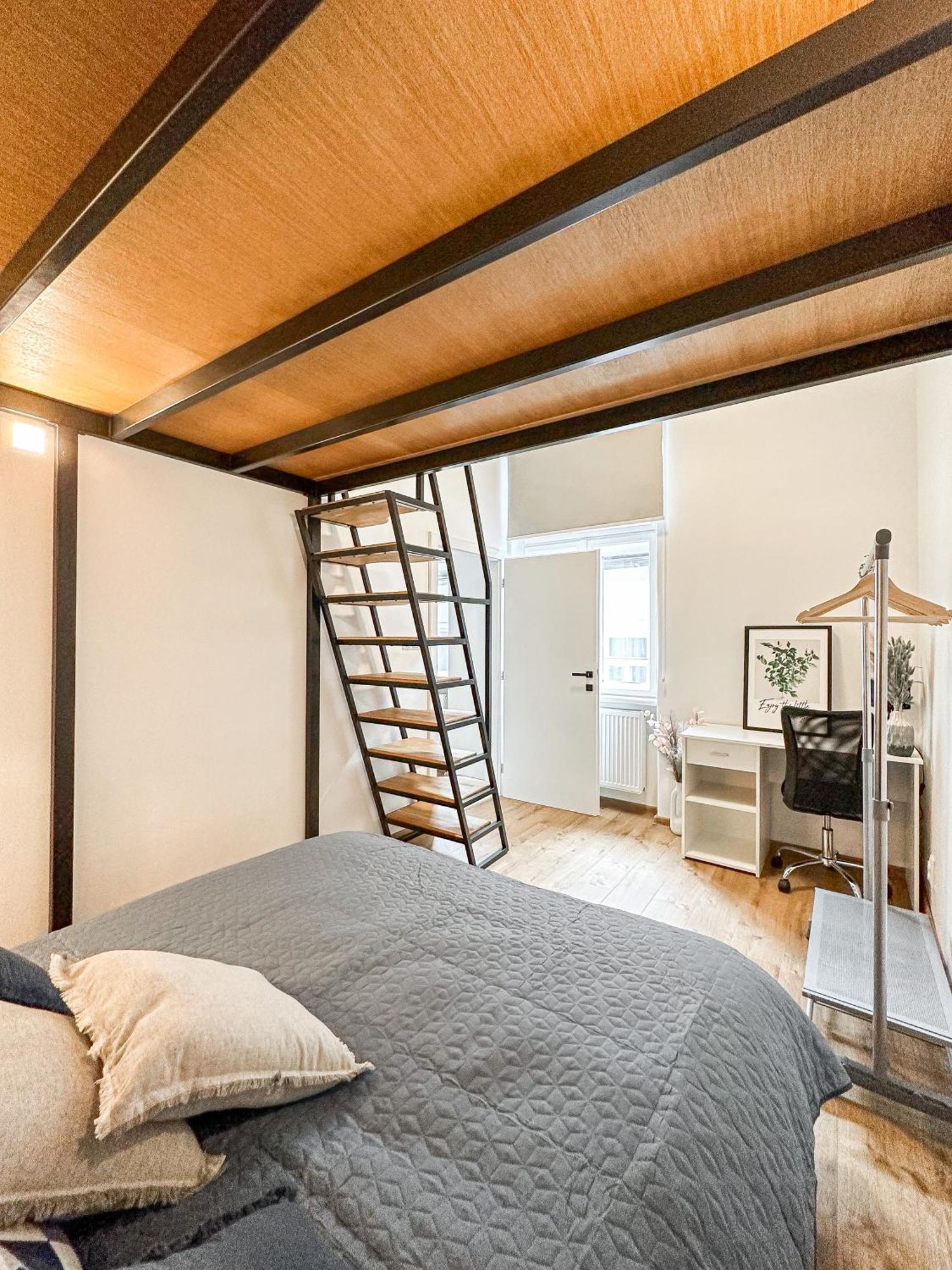 Hlavna Apartment II Kassa Kültér fotó