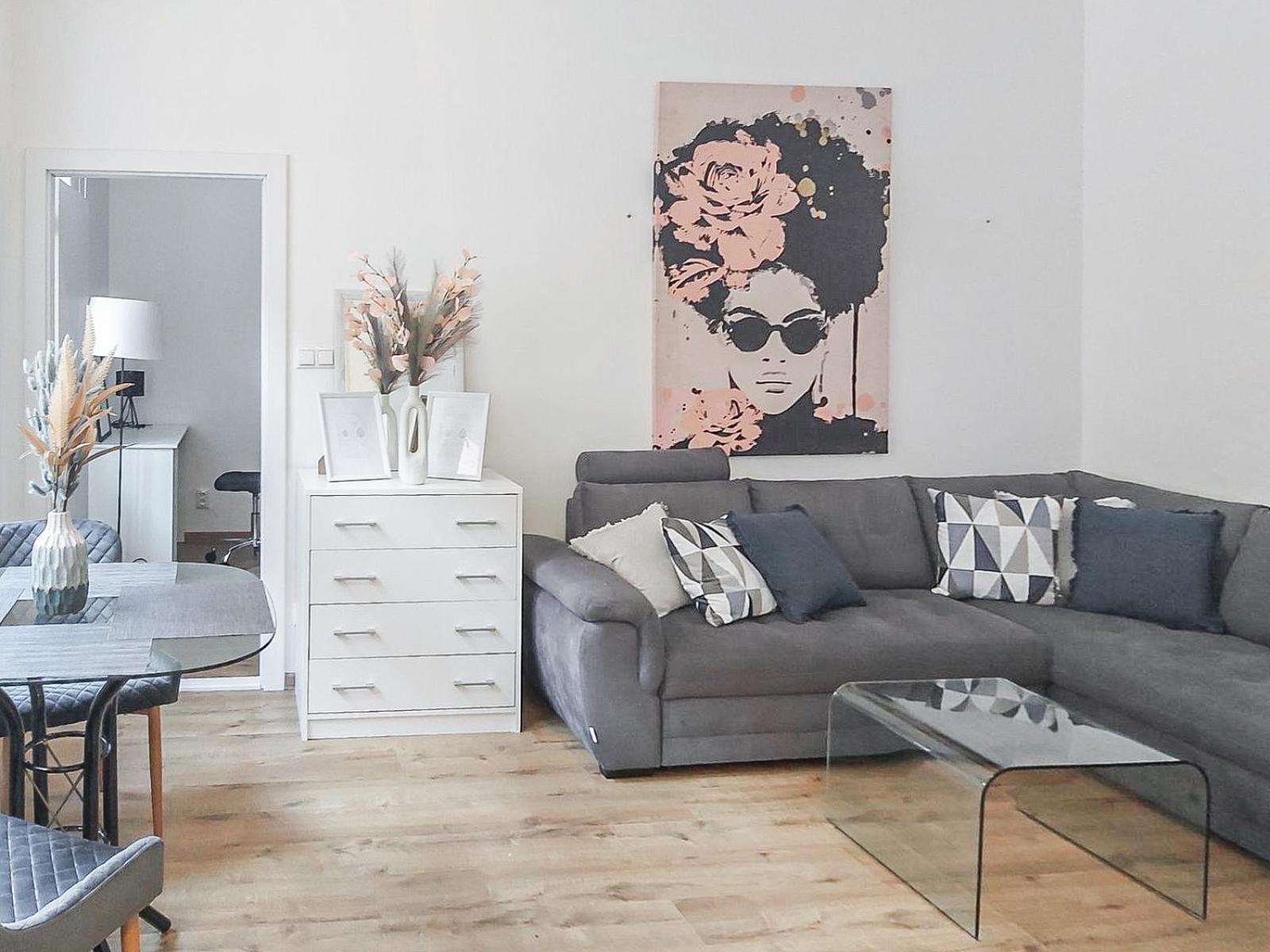 Hlavna Apartment II Kassa Kültér fotó