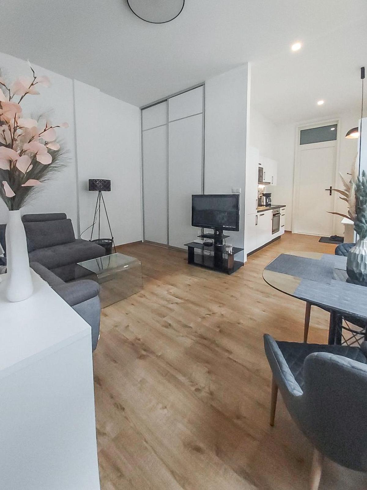 Hlavna Apartment II Kassa Kültér fotó