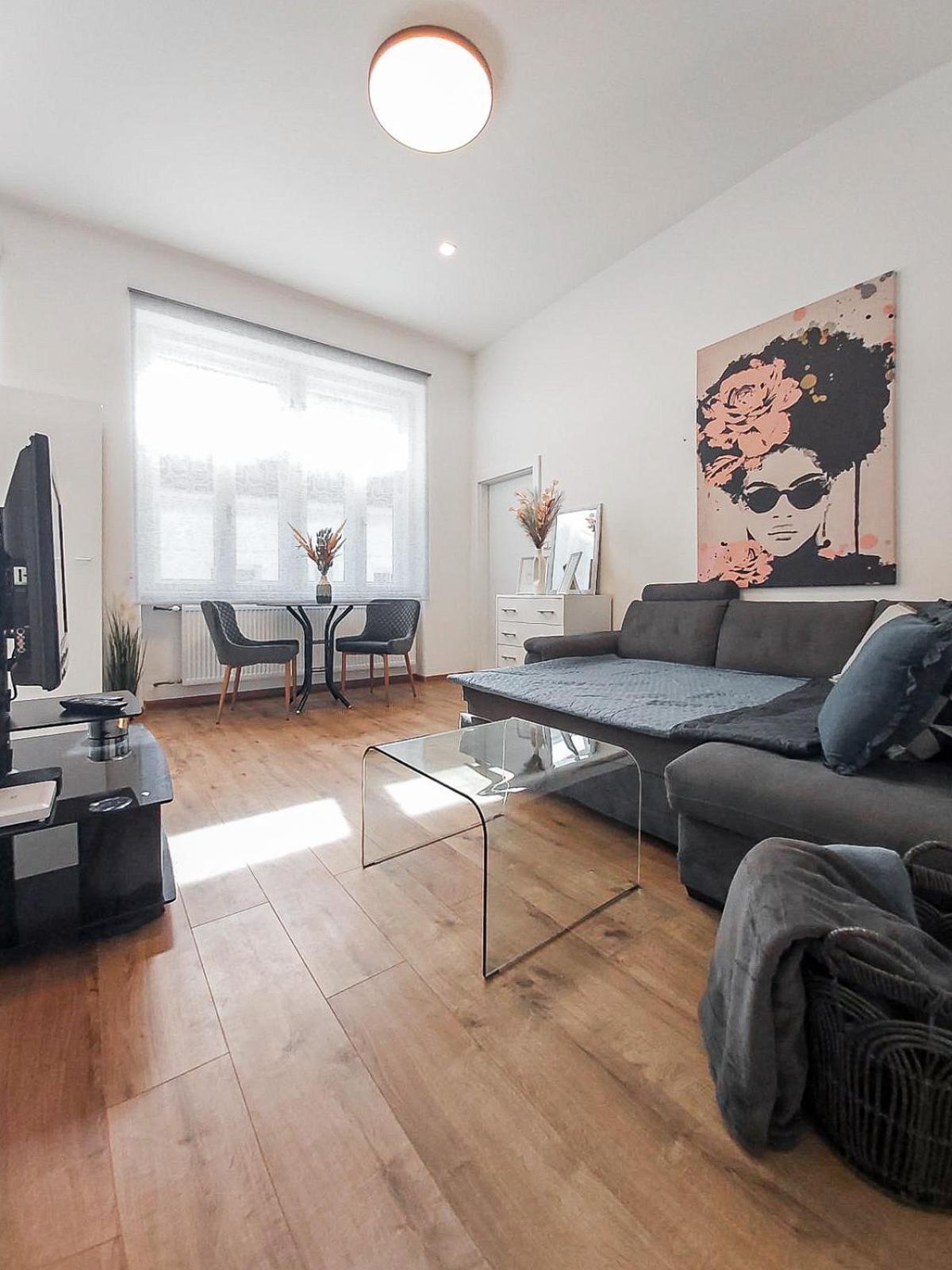 Hlavna Apartment II Kassa Kültér fotó