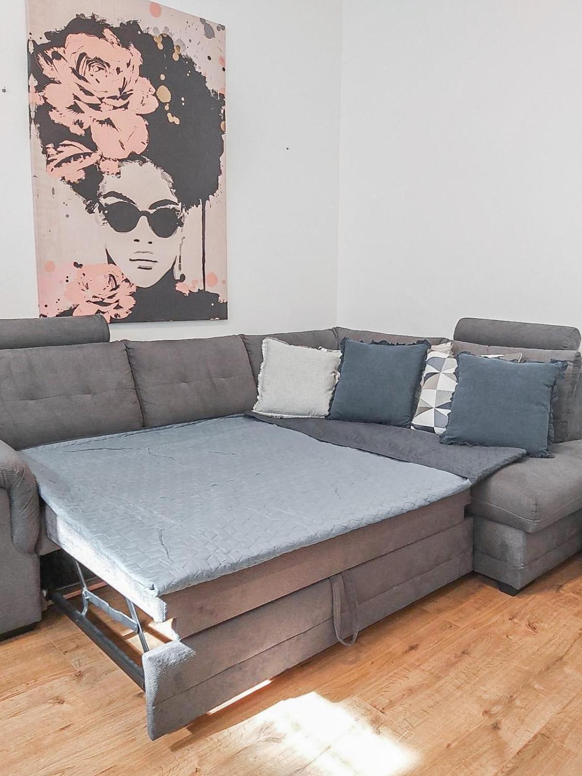 Hlavna Apartment II Kassa Kültér fotó