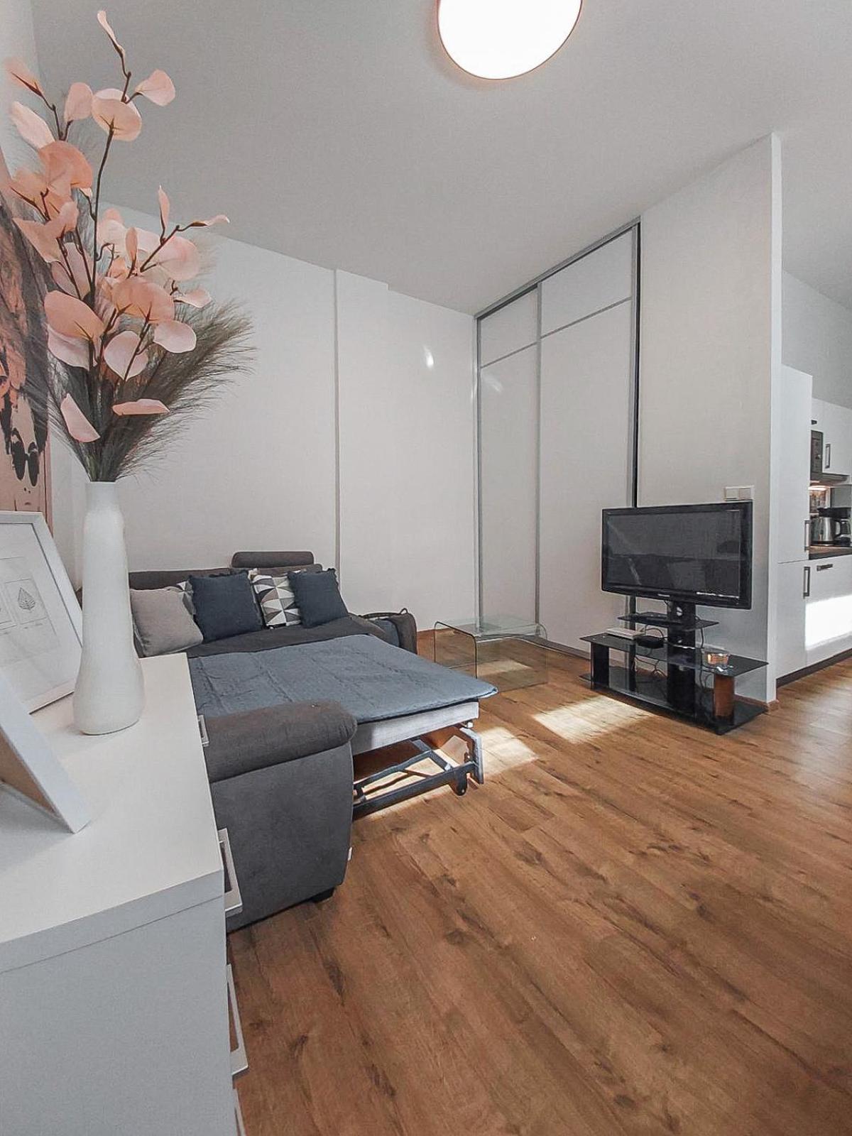 Hlavna Apartment II Kassa Kültér fotó
