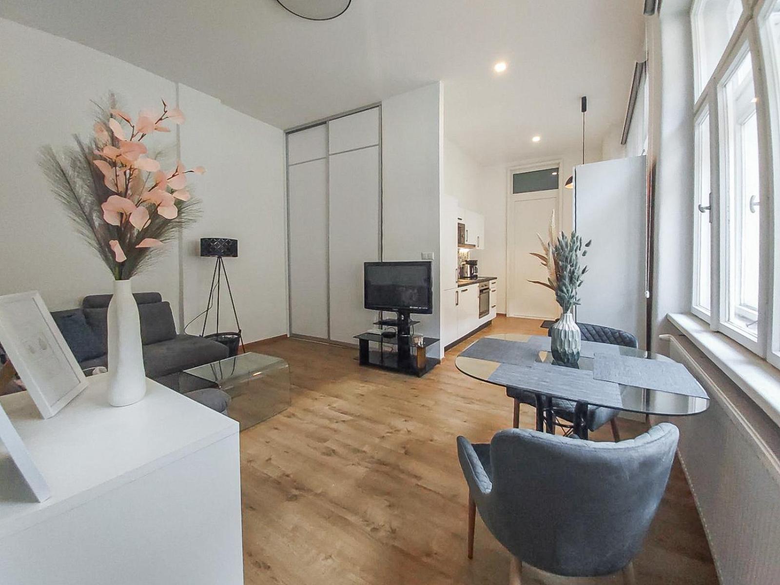 Hlavna Apartment II Kassa Kültér fotó