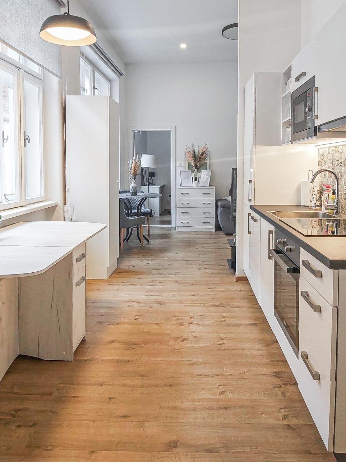 Hlavna Apartment II Kassa Kültér fotó